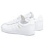 adidas Pantofi adidas Gazelle BB5498 Ftwwht/Ftwwht/Goldmt