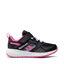 Reebok Pantofi Reebok Road Supreme 2.0 A G57457 Cblack/Trupnk/Dgtblu