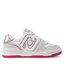 Liu Jo Сникърси Liu Jo Gyn 21 BA3095 PX310 White/Fuxia S1021