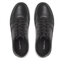 Calvin Klein Сникърси Calvin Klein HM0HM00471 Triple Black 00U