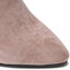 DeeZee Polokozačky DeeZee WYL2299-10 Beige
