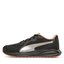 Puma Boty Puma Twitch Runner Metallic 378548 01 Puma Black/Hibiscus Flower