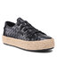 Big Star Shoes Espadrillas Big Star Shoes JJ274396 Black