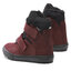 Mrugała Schneeschuhe Mrugała 7281/2-55 Plum/Pyłek