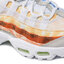 Nike Topánky Nike Air Max 95 DJ4594 100 White/Barely Volt/Light Bone