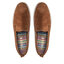 The Flexx Talla y ajuste The Flexx Chappie DS22-C122.05 Cuoio
