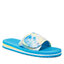 Kubota Ciabatte Kubota Rzep Tie Dye KKRZP Niebieskie