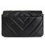DKNY Táska DKNY Vivian-Dbl Sm Cbody R94EBF97 Blk/Gold BGD