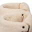 Timberland Polokozačky Timberland Courma Kid Shrl TB0A2NUH2311 Wheat Nubuck