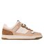 Coach Sneakers size Coach C201 Suede CK091 Chalk/Beechwood LSE