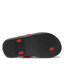 Rider Flip-flops Rider Free Thong Inf 11787 Black/Red 21246