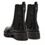 Guess Ghete Jodhpur Guess Madla3 FL7M3D ELE10 BLACK