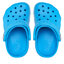 Crocs Șlapi Crocs Classic Clog T 206990 Ocean