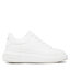 DeeZee Сникърси DeeZee TS5126-01EOB White