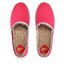 LOVE MOSCHINO Еспадрили LOVE MOSCHINO JA10323G1GJH0604 Fuxia