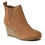Toms Stiefeletten Toms Kelsey 10016858 Tan Oil
