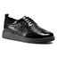 Geox Oxford cipők Geox D Arlara I D04LCI 08502 C9999 Black