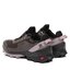 Salomon Pārgājienu apavi Salomon Cross Over Gtx L47120000 Melns