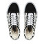 Vans Sneakers aus Stoff Vans Old Skool VN0A38G1P0S1 (Primary Check) Blk/White