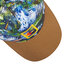 Buff Baseball sapka Buff Trucker Cap 125382.555.30.00 Scarlett Macaw