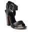 DKNY Szandál DKNY K1323158 Black BLK