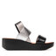The Flexx Sandalias The Flexx Maya DS22-F2548.04 Black