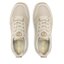 Liu Jo Sneakersy Liu Jo Alyssa 01 BA3043 PX337 Sand 01127
