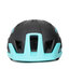 Uvex Fahrradhelm Uvex Access S4109870915 Black/Aqua Lime M