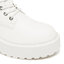 DeeZee Туристически oбувки DeeZee WS5656-01 White