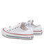 Converse Plátěnky Converse All Star Ox M7652C Optical White