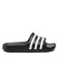 adidas Papucs adidas adilette Aqua K F35556 Cblack/Ftwwht/Cblack