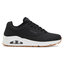 Skechers Sneakers Skechers Stand On Air 52458/BLK Black