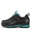 Garmont Trekingová obuv Garmont Dragontail Synth Gtx GORE-TEX 002763 Black/Lake Green
