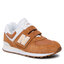 New Balance Sneakersy New Balance PV574CC1 Hnědá