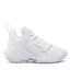 Nike Cipő Nike Jordan Why Not Zer0.4 CQ9430 101 White/Metallic Silver/White