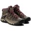 Keen Bakancs Keen Targhee III Mid Wp 1018178 Weiss/Boysenberry