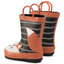 Chipmunks Gummistiefel Chipmunks Fargo CH185 Rust 399