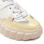 AGL Αθλητικά AGL Blondie D943001PGKZ073F145 Multicolor Anisette