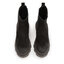 Kazar Kozačky Kazar Bennett 83873-02-00 Black