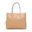 Coccinelle Дамска чанта Coccinelle NGP Farisa E1 NGP 11 01 01 Toasted N10