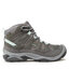 Keen Scarpe da trekking Keen Circadia Mid Wp 1026763 Steel Grey/Cloud Blue