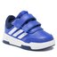 adidas Cipő adidas Tensaur Sport Training Hook and Loop Shoes H06300 Lucid Blue/Cloud White/Dark Blue