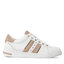 Geox Sneakers Geox D Jaysen A D151BA 08541 C1Z5QD White/Dk Skin