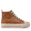 Cross Jeans Кецове Cross Jeans KK2R4043C Camel