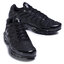 Nike Topánky Nike Air Max Plus 604133 050 Black/Black/Black