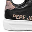 Pepe Jeans Sneakers Pepe Jeans Abbey Willy PLS31196 Black 999