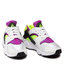 Nike Pantofi Nike Air Huarache DH4439 101 White/Neon Yellow/Magenta