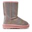 Ugg Pantofi Ugg T Classic II Glitter 1130784T Mrnbw