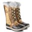 Sorel Bottes de neige Sorel Youth Tofino II NY2419 Curry/Reef 373