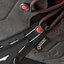 Salewa Trekkingschuhe Salewa Mtn Trainer Mid Gtx GORE-TEX 63458-4720 Charcoal/Papavero 4720
